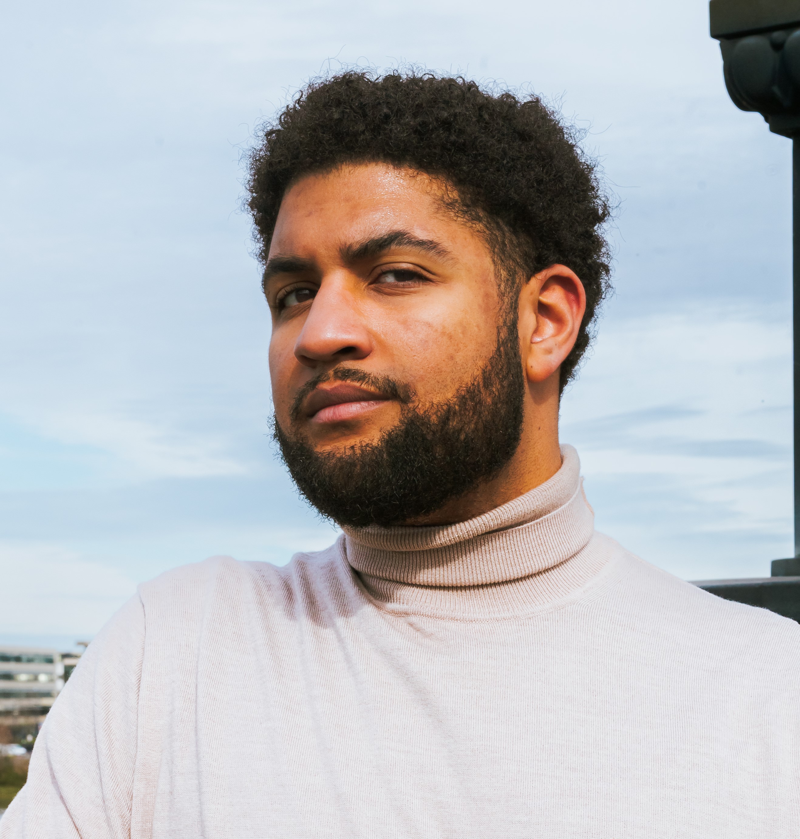 Lucas ESPINAR - Développeur Full Stack BrightShell - Photo de profil professionnel